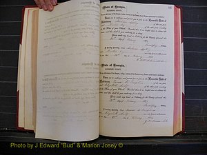 Richmond Marriages, Book H, 1868-1875 P 088.JPG