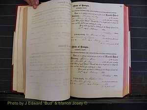 Richmond Marriages, Book H, 1868-1875 P 089.JPG