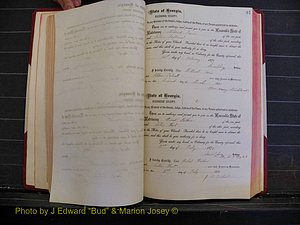 Richmond Marriages, Book H, 1868-1875 P 091.JPG