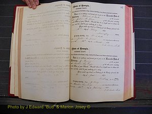 Richmond Marriages, Book H, 1868-1875 P 093.JPG