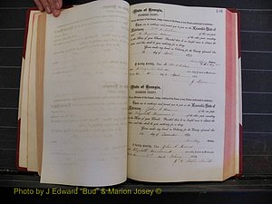 Richmond Marriages, Book H, 1868-1875 P 108.JPG