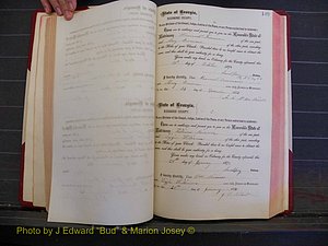 Richmond Marriages, Book H, 1868-1875 P 109.JPG