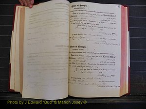 Richmond Marriages, Book H, 1868-1875 P 111.JPG
