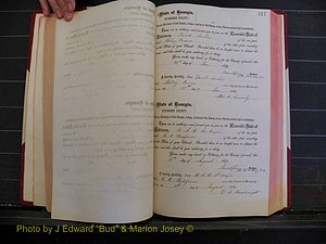 Richmond Marriages, Book H, 1868-1875 P 117.JPG