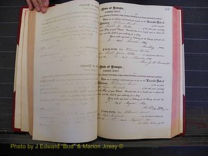 Richmond Marriages, Book H, 1868-1875 P 118.JPG