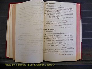 Richmond Marriages, Book H, 1868-1875 P 128.JPG