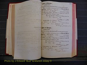 Richmond Marriages, Book H, 1868-1875 P 131.JPG