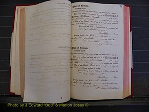 Richmond Marriages, Book H, 1868-1875 P 132.JPG