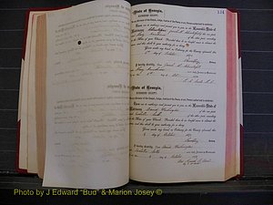 Richmond Marriages, Book H, 1868-1875 P 134.JPG