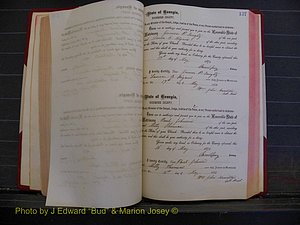 Richmond Marriages, Book H, 1868-1875 P 137.JPG