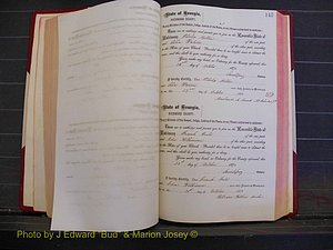 Richmond Marriages, Book H, 1868-1875 P 145.JPG