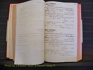 Richmond Marriages, Book H, 1868-1875 P 147.JPG