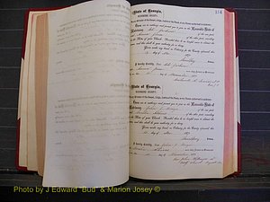 Richmond Marriages, Book H, 1868-1875 P 154.JPG