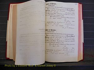 Richmond Marriages, Book H, 1868-1875 P 155.JPG