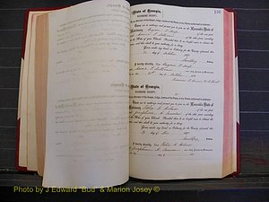 Richmond Marriages, Book H, 1868-1875 P 156.JPG