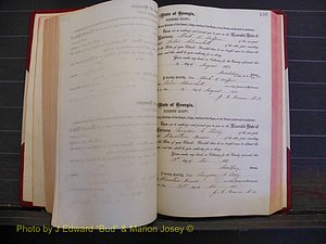 Richmond Marriages, Book H, 1868-1875 P 160.JPG