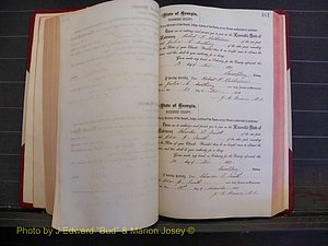 Richmond Marriages, Book H, 1868-1875 P 161.JPG