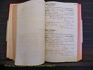 Richmond Marriages, Book H, 1868-1875 P 162.JPG