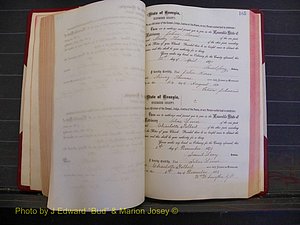 Richmond Marriages, Book H, 1868-1875 P 165.JPG