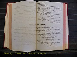 Richmond Marriages, Book H, 1868-1875 P 166.JPG