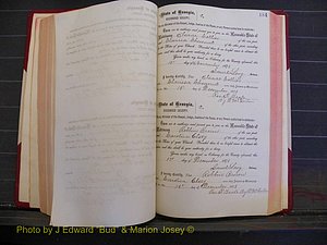 Richmond Marriages, Book H, 1868-1875 P 184.JPG