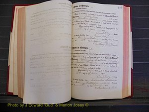 Richmond Marriages, Book H, 1868-1875 P 195.JPG