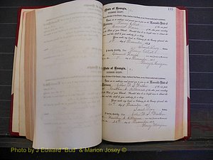 Richmond Marriages, Book H, 1868-1875 P 199.JPG