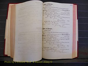 Richmond Marriages, Book H, 1868-1875 P 204.JPG
