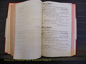 Richmond Marriages, Book H, 1868-1875 P 211.JPG