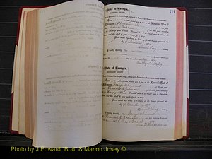 Richmond Marriages, Book H, 1868-1875 P 214.JPG