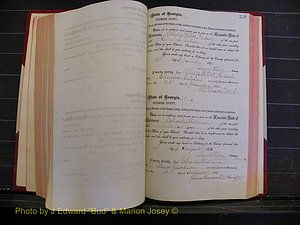 Richmond Marriages, Book H, 1868-1875 P 228.JPG