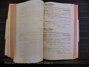 Richmond Marriages, Book H, 1868-1875 P 235.JPG