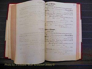 Richmond Marriages, Book H, 1868-1875 P 239.JPG