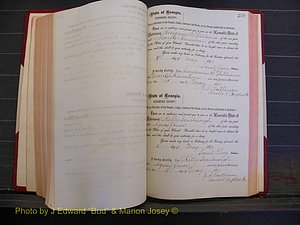 Richmond Marriages, Book H, 1868-1875 P 250.JPG