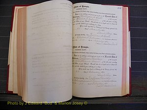 Richmond Marriages, Book H, 1868-1875 P 262.JPG