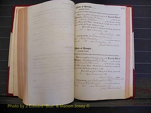 Richmond Marriages, Book H, 1868-1875 P 264.JPG