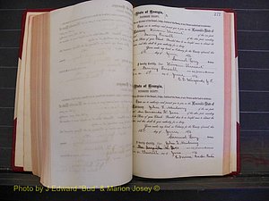 Richmond Marriages, Book H, 1868-1875 P 277.JPG