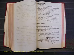 Richmond Marriages, Book H, 1868-1875 P 279.JPG