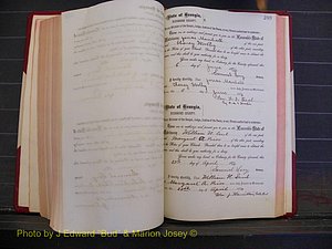 Richmond Marriages, Book H, 1868-1875 P 280.JPG