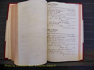 Richmond Marriages, Book H, 1868-1875 P 308.JPG