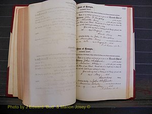 Richmond Marriages, Book H, 1868-1875 P 318.JPG