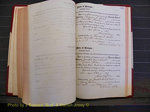 Richmond Marriages, Book H, 1868-1875 P 338.JPG