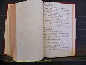 Richmond Marriages, Book H, 1868-1875 P 363.JPG