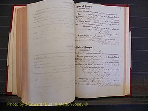 Richmond Marriages, Book H, 1868-1875 P 377.JPG