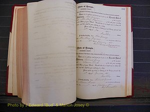 Richmond Marriages, Book H, 1868-1875 P 382.JPG