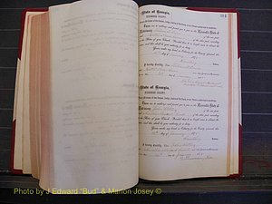 Richmond Marriages, Book H, 1868-1875 P 384.JPG