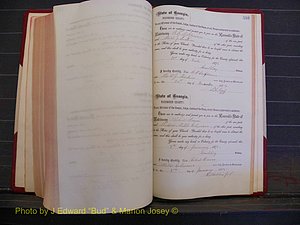 Richmond Marriages, Book H, 1868-1875 P 388.JPG