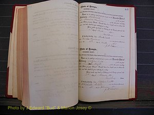 Richmond Marriages, Book H, 1868-1875 P 405.JPG