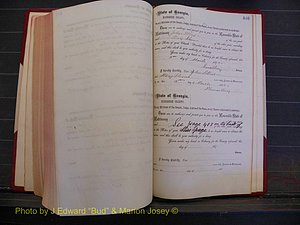 Richmond Marriages, Book H, 1868-1875 P 408.JPG