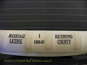 Richmond Marriages, Book I, 1868-1881 (100).JPG